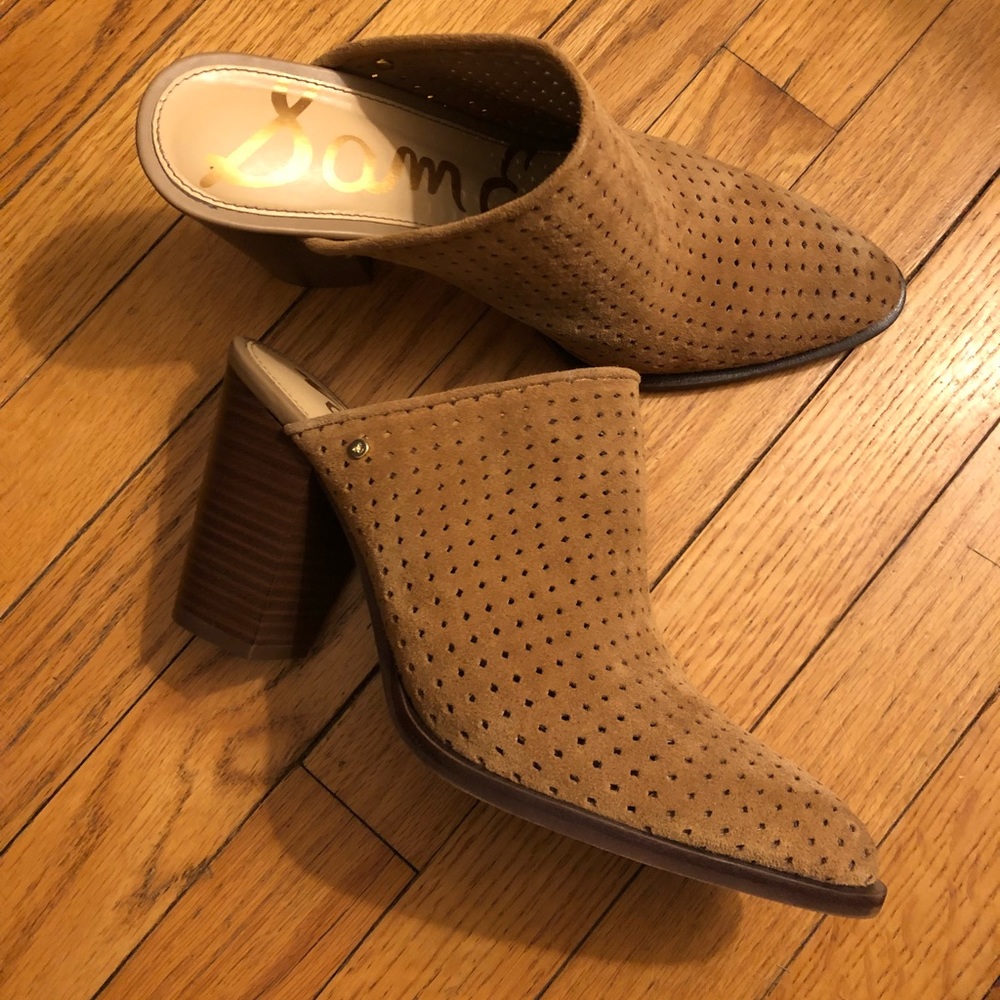 Sam Edelman Bates Mule size 9.5
